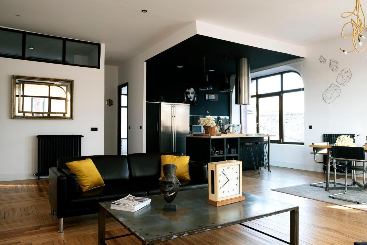 Apartment Gran Loft En Pinares De Covaleda, Soria Covaleda